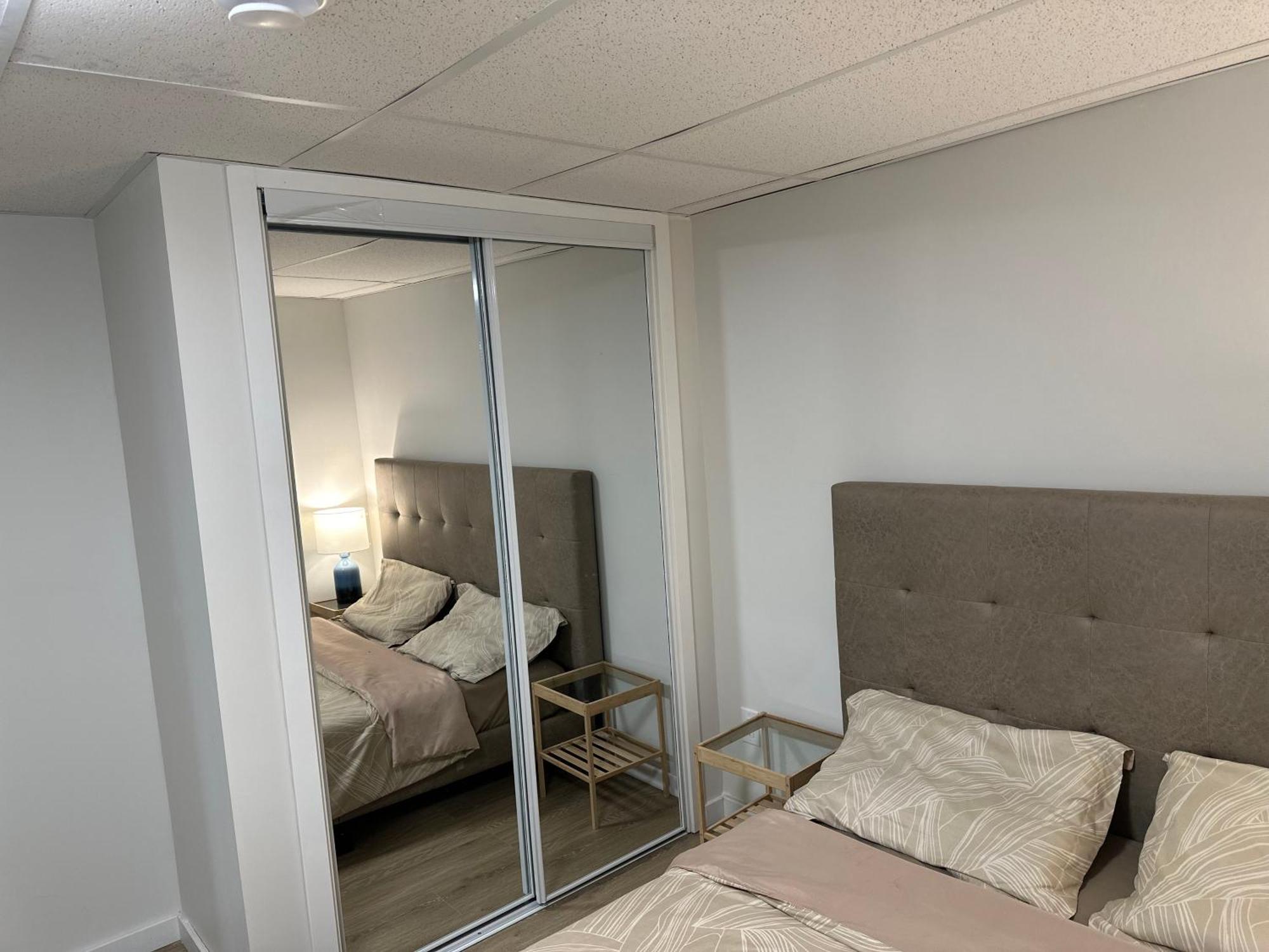 Guest Expertise Lejlighed Winnipeg Eksteriør billede